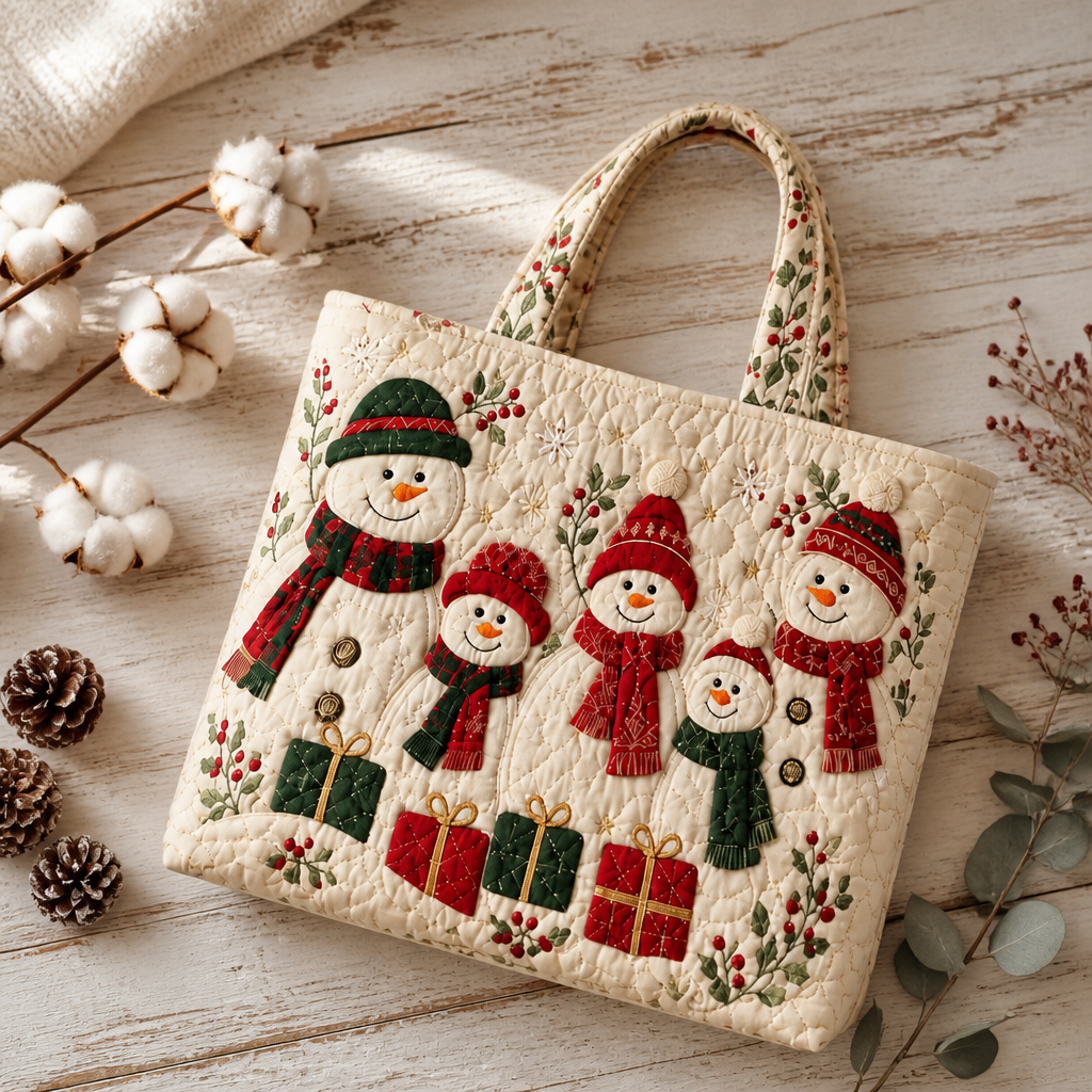 Handgemachte Taschen
