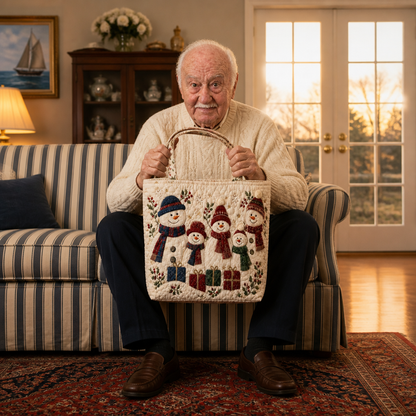 Handgemachte Taschen