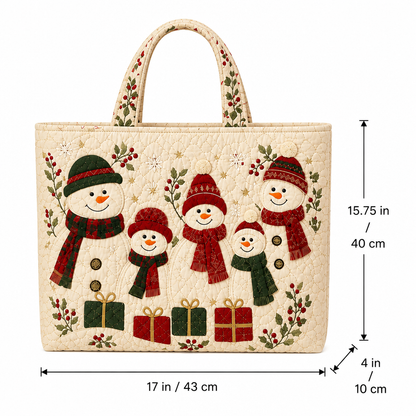 Handgemachte Taschen